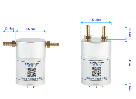 氮氧化物傳感器國內工廠