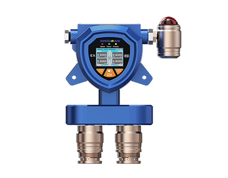 工業(yè)級氣體檢測儀