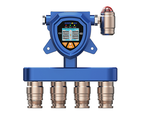 四合一氣體監(jiān)測儀