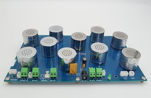 多參數(shù)CO2二氧化碳傳感器模組