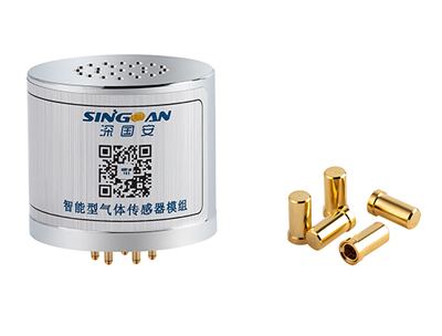 智能免標定校準氯乙烯氣體傳感器模組