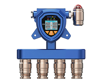 四合一氣體檢測(cè)儀