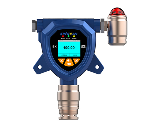 固定式甲醇?xì)怏w探測(cè)器