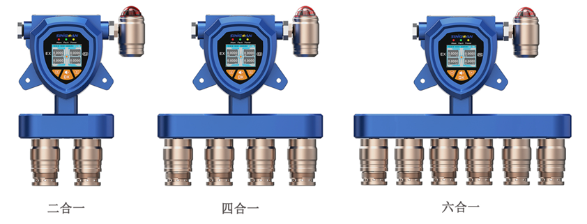 在線復合型環(huán)氧乙烷氣體檢測儀