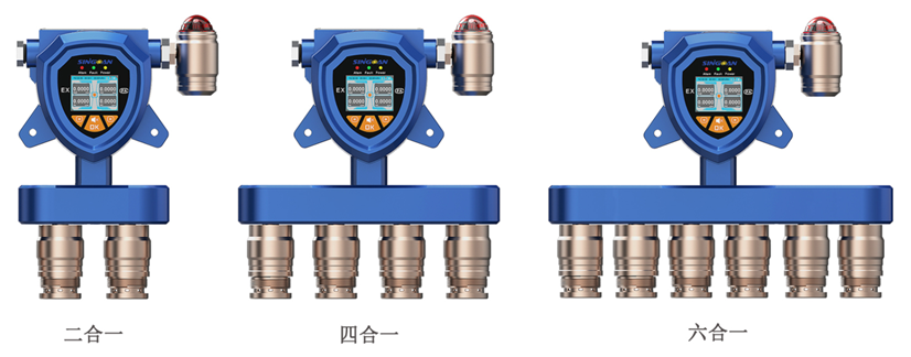 固定式復合型氯仿氣體檢測儀