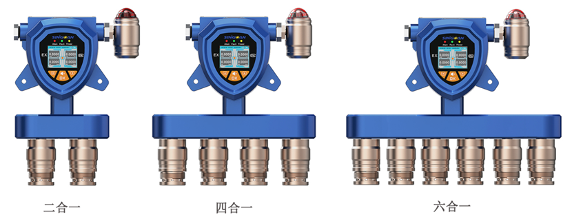 固定式復(fù)合型四氫噻吩氣體檢測(cè)儀