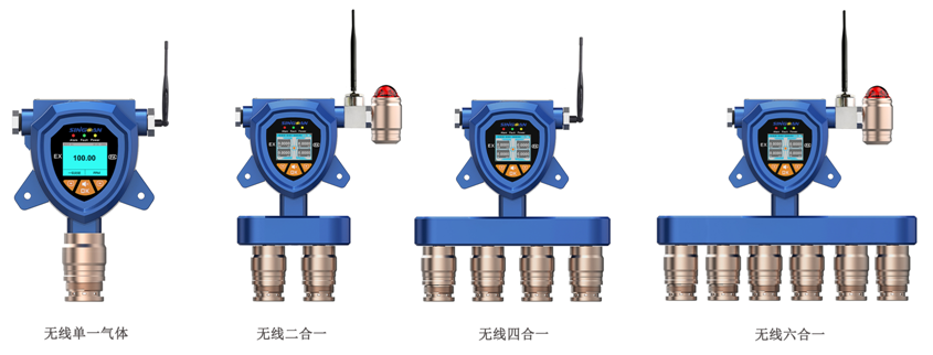 無線復(fù)合型苯乙烯氣體檢測儀