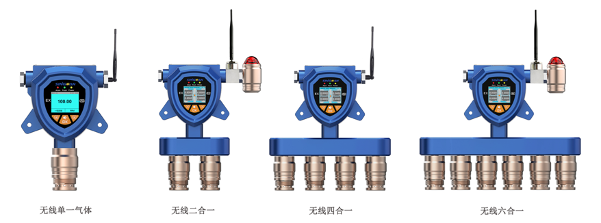 無線復(fù)合型乙烯酮氣體檢測儀