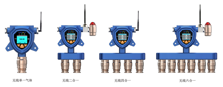 無(wú)線復(fù)合型乙烯基溴氣體檢測(cè)儀