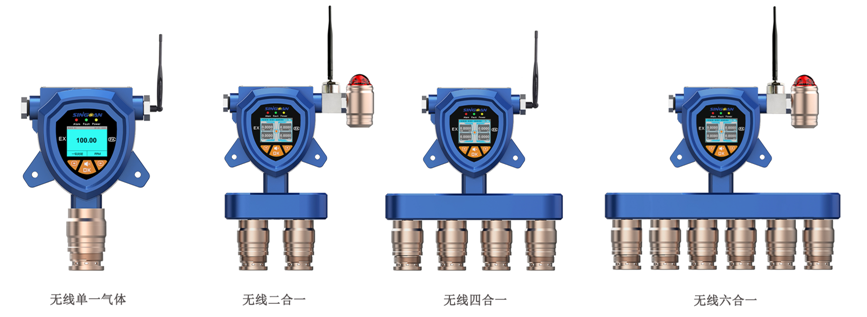 無線復(fù)合型乙酸酐氣體檢測儀