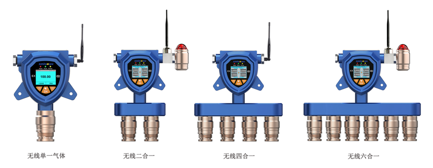 無線復合型DCM二氯甲烷氣體檢測儀