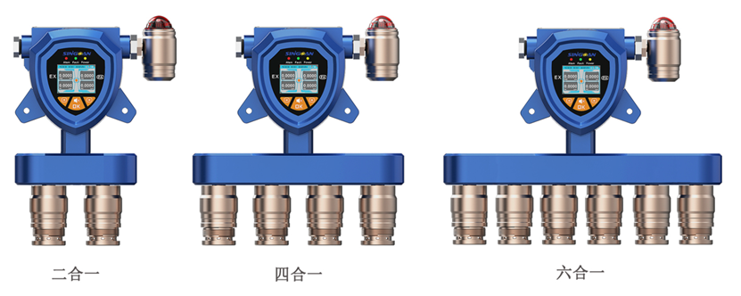 固定復合型二環(huán)己基甲烷二異氰酸酯氣體檢測儀