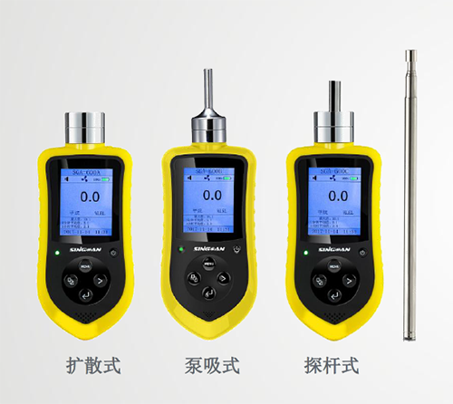 便攜式正鏈烷烴氣體檢測(cè)儀