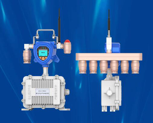 移動式防爆型多合一可燃?xì)怏w檢測儀