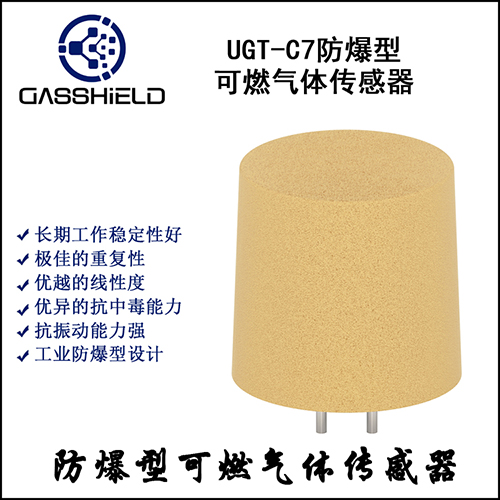 防爆型可燃傳感器