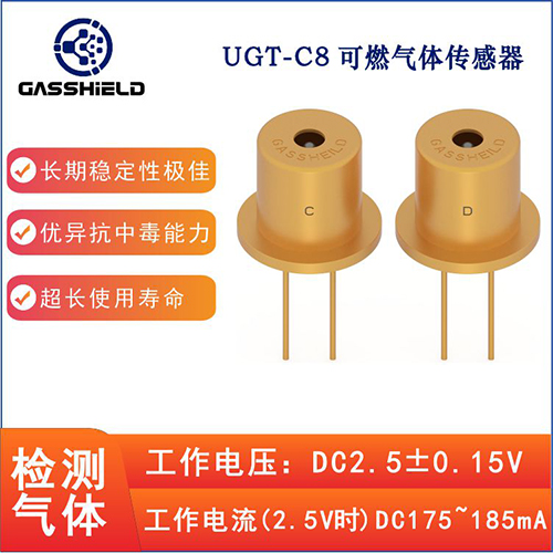 英國(guó)氣盾氣體傳感器