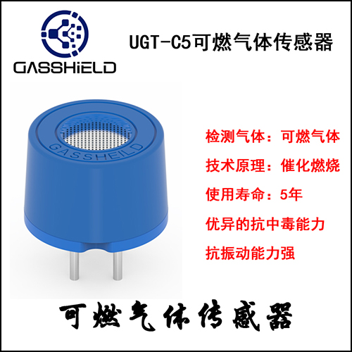 英國(guó)氣盾可燃?xì)怏w傳感器