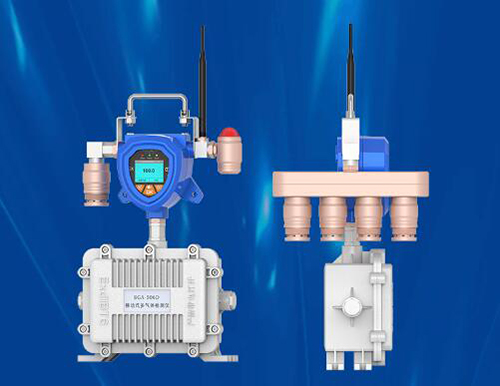 移動(dòng)式防爆六合一氣體檢測(cè)儀