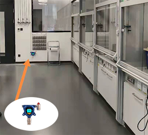 固定式氣體檢測(cè)儀